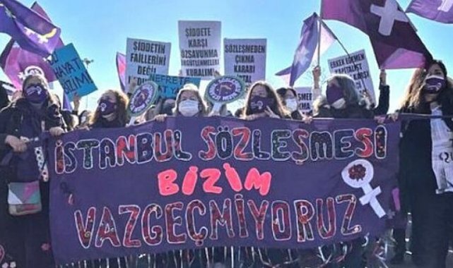 Türkiye’de kadınların şiddete karşı nasıl korunduğu izleme altında