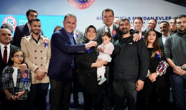 Türkiye'nin ilk çevreci konut projesi bitti