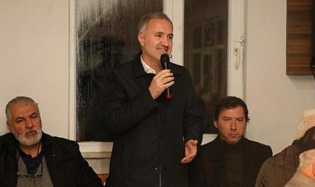 Uludağ’ın Suyu Vatandaşımızın Evine Kadar Ulaşacak