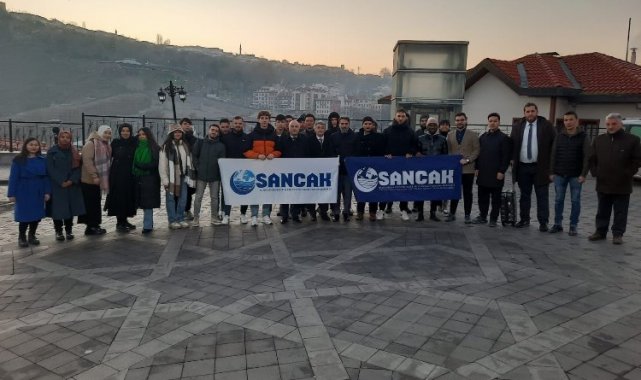 Uluslararası Sancak Derneği'nden Ankara çıkarması