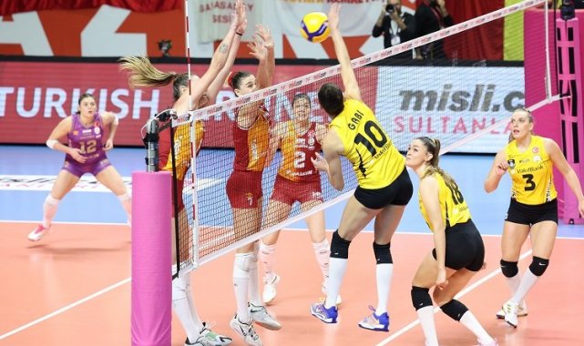 VakıfBank, Galatasaray HDI Sigorta'yı devirdi