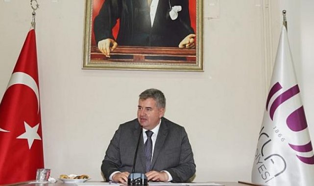 Yarımada Belediyeler Birliği kaldığı yerden Oran’la devam edecek