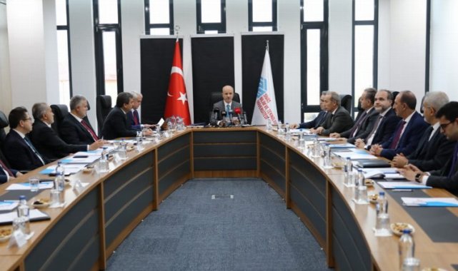 YÖK Başkanı Özvar: Alan odaklı müfredatlarda güncelleme yapılacak