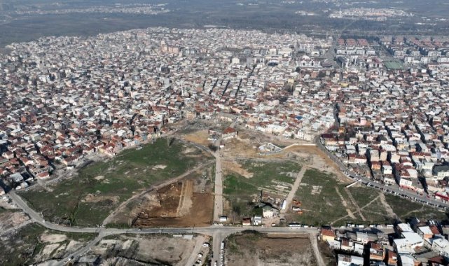 2023 Bursa'nın hasat yılı olacak