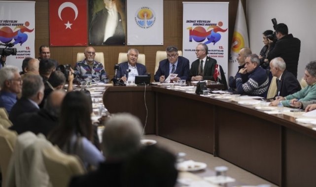 Adana'nın Kurtuluşu Uluslararası Yarı Maratonu'na geri sayım