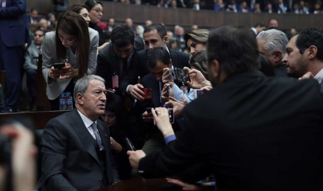 Bakan Akar: Moskova'daki üçlü görüşmenin devamı olacak