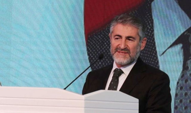 Bakan Nebati'den 'Türkiye Yüzyılı' paylaşımı