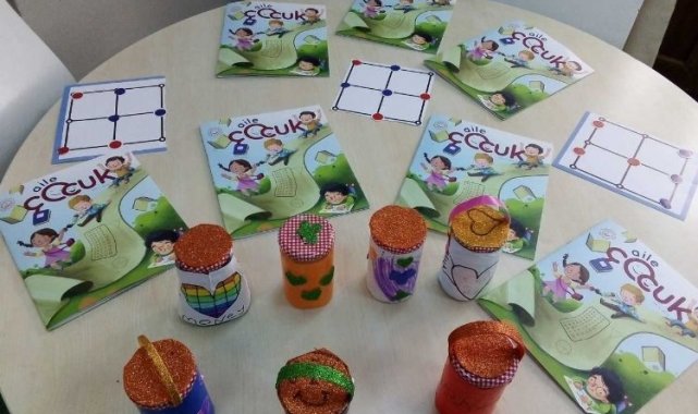 Bakanlıktan çok yönlü 'Aile Çocuk' dergisi