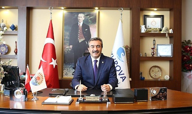 Başkan Çetin'den “10 Ocak Çalışan Gazeteciler Günü