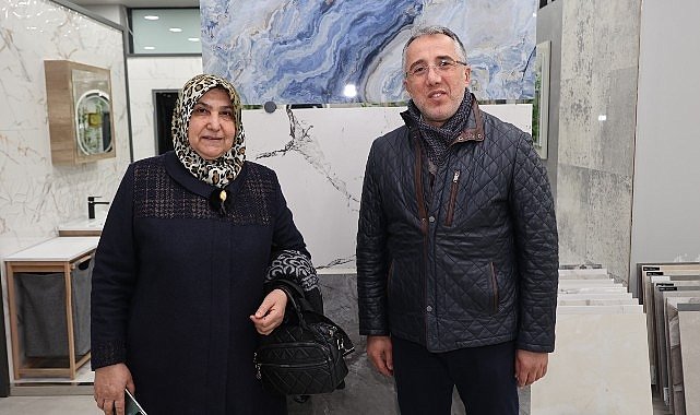 Başkan Savran Esnaf Ziyaretlerini Sürdürüyor
