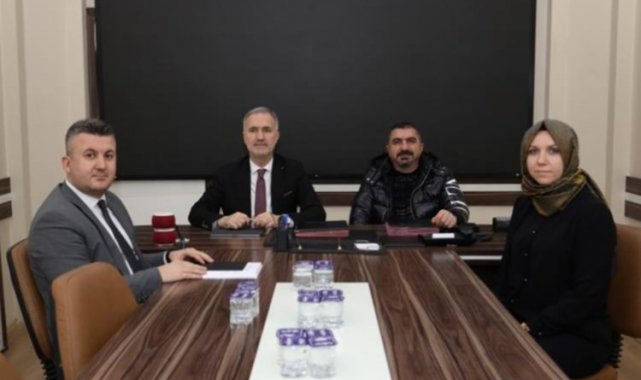 Bursa İnegöl'de elektronik atıklar bertaraf edilecek