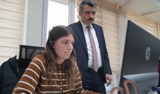 Bursa Yıldırım 275 bin çağrıya 'alo' dedi