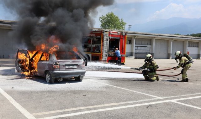 Bursa'da en riskli gün: Pazar