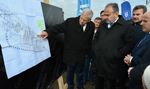 BUSKİ 2022 yılında da yatırımlara hız kesmedi