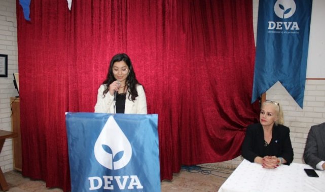 DEVA Mustafakemalpaşa başkanını seçti