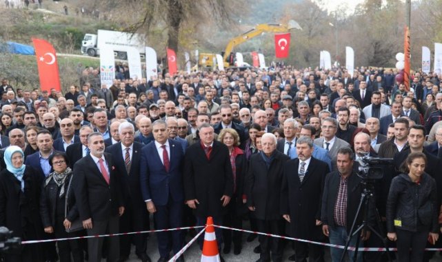 Hatay'da dev açılış
