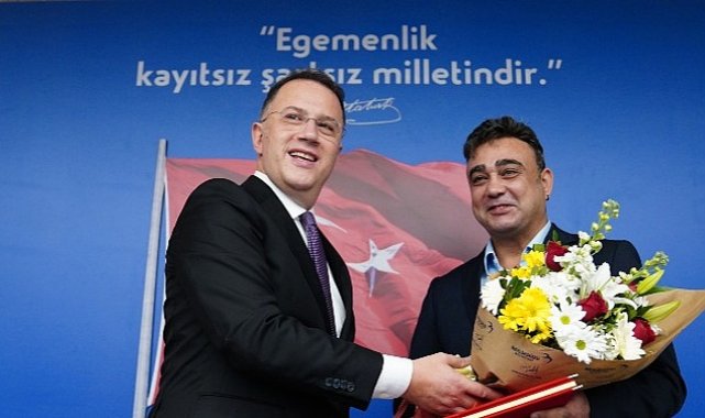 “İkinci Yüzyılda da Beylikdüzü Aklı'yla Çalışmaya Devam Edeceğiz