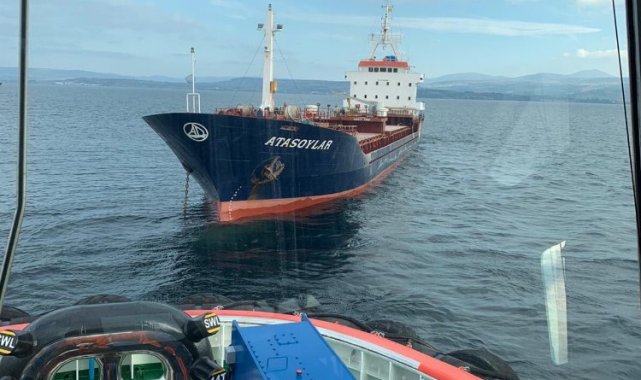 İstanbul Boğazı'ndaki demir yerleri ile ilgili yeni uygulama