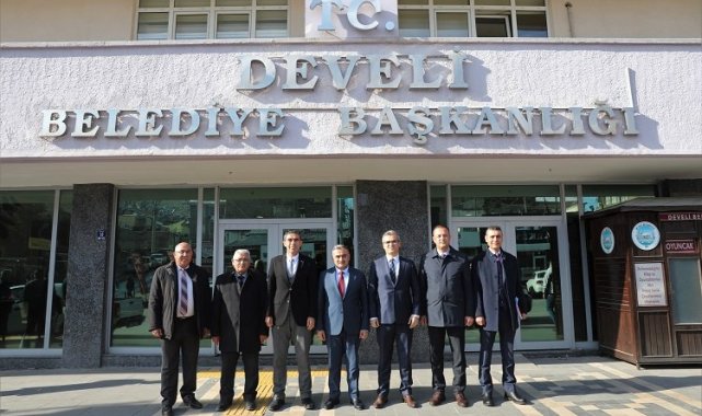 KASKİ istişareyi Develi'de sürdürdü