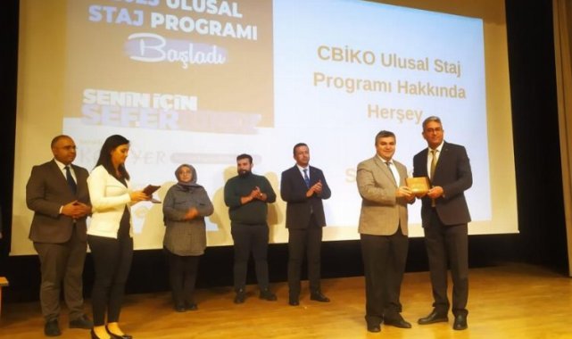 Kayseri Büyükşehir'den 612 stajyer kadrosu