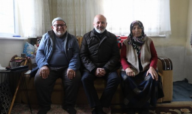 Kayseri Kocasinan'da park müjdesi