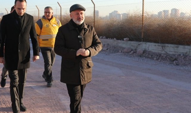 Kayseri Kocasinan'dan ilk müjde
