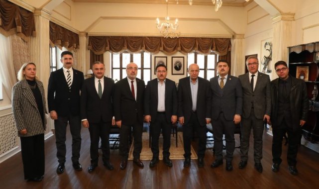 KAYÜ'den Milli Eğitim'e anaokulu devri