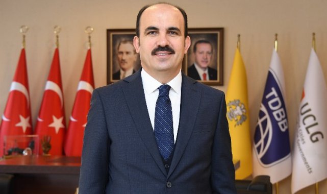 Konyalı sanayicilere 'ihracat' tebriği