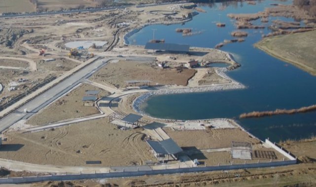 Kütahya Yedigöller'e Başkan Işık'tan yılın ilk incelemesi