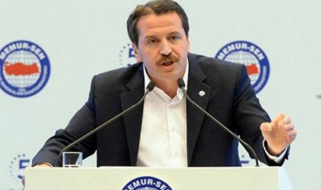 Memur-Sen: Ne talebimizde, ne güvenimizde yanılmadık