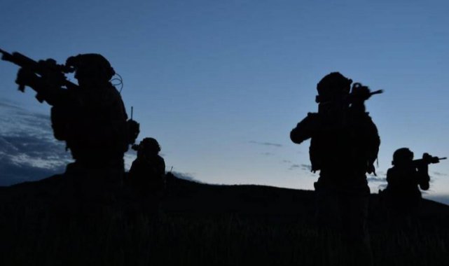 MSB: Gömmeye devam... 10 terörist daha etkisiz!