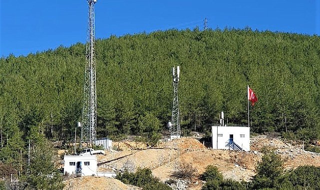 MUSKİ, Ula'da içme suyu depolarını yeniliyor