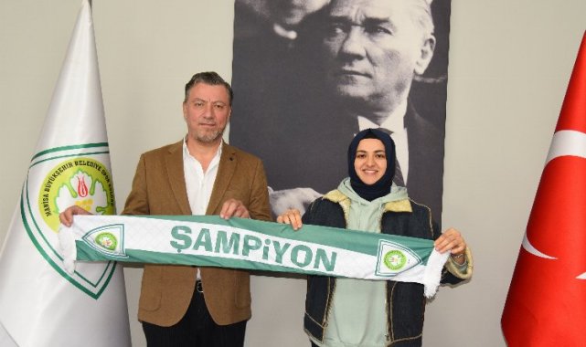 Okçular Vakfı'na transfer olan Manisalı şampiyona veda