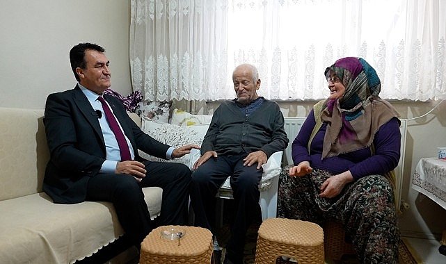 Osmangazi'de Hizmet ve Gönül Belediyeciliği