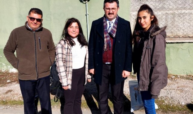 Saadet Kayseri seçime hazır