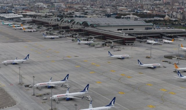 Sabiha Gökçen'den yolculara 'sis' uyarısı