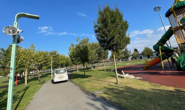 Sakarya güvenlik ağını genişletiyor