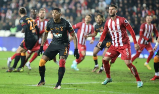 Sivasspor, TFF'den maç tekrarı istedi