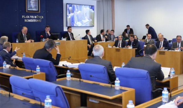 Türkiye Varlık Fonu denetimi TBMM komisyonunda