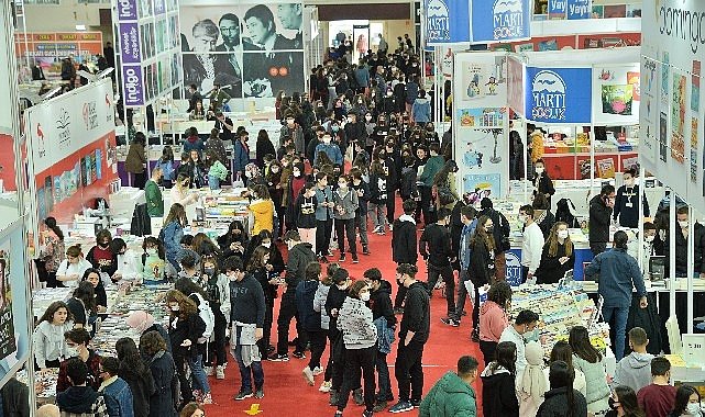 Tüyap, yılın ilk kitap fuarını Adana'da açacak