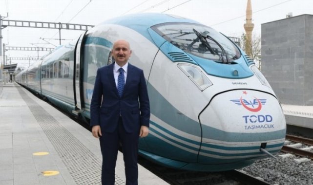 Ulaşımın gücüne 'hız' ve 'güç' katıldı