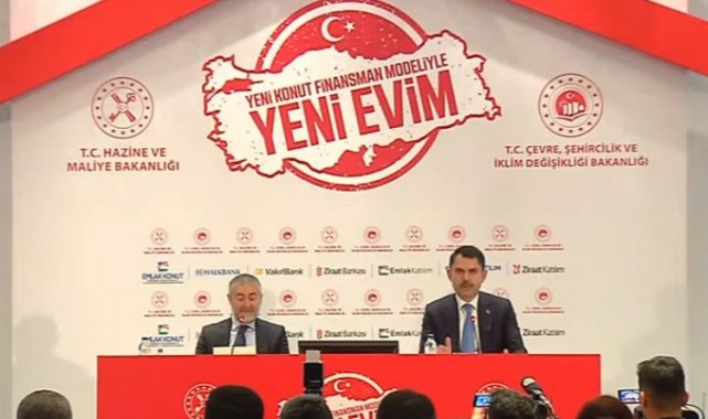 'Yeni Evim Kampanyası'nda alınan konut 5 yıl satılamayacak
