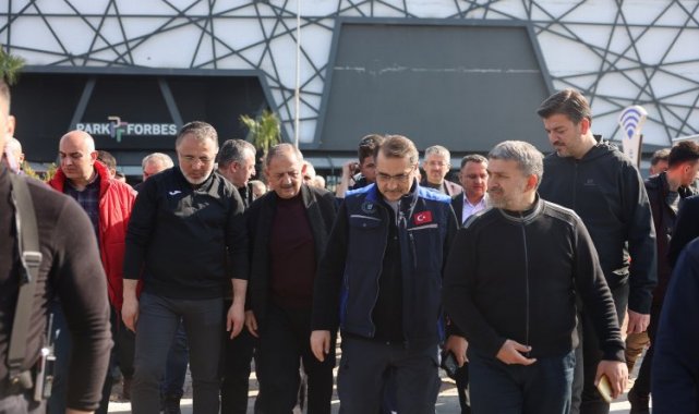 AK Partili başkanların istişare buluşması