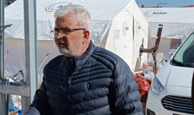 AK Partili Nurdağı Belediye Başkanı Ökkeş Kavak tutuklandı
