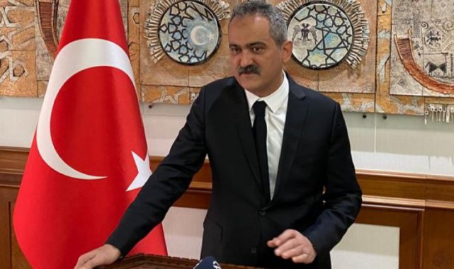 Bakan Özer açıkladı... 10 ilde eğitime zorunlu ara!
