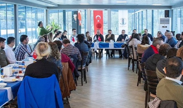 Başkan Kırgöz'den Deprem Toplantısı