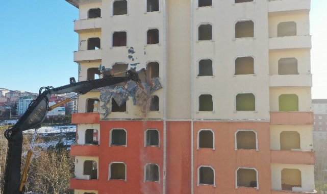 Beylikdüzü afetlere hazır hale getiriliyor