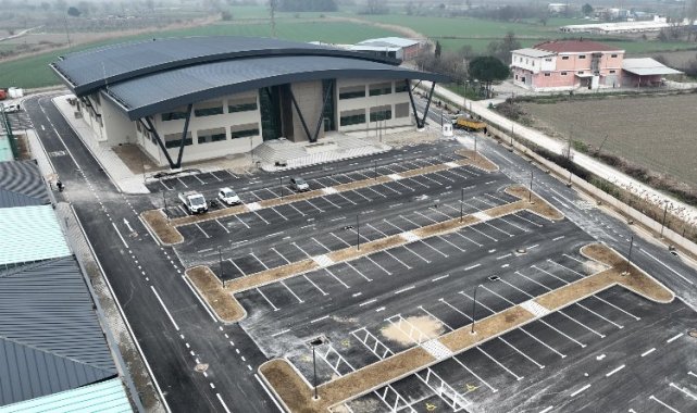 Bursa Mustafakemalpaşa'da dev tesiste sona gelindi