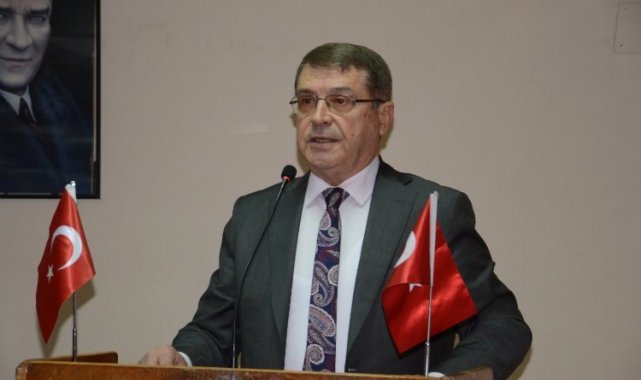 Bursalı esnaflardan deprem bölgesine 104 konteynır