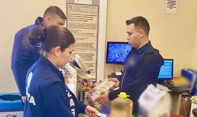 Didim'de Belediye Ekipleri Tedbiri Elden Bırakmıyor!